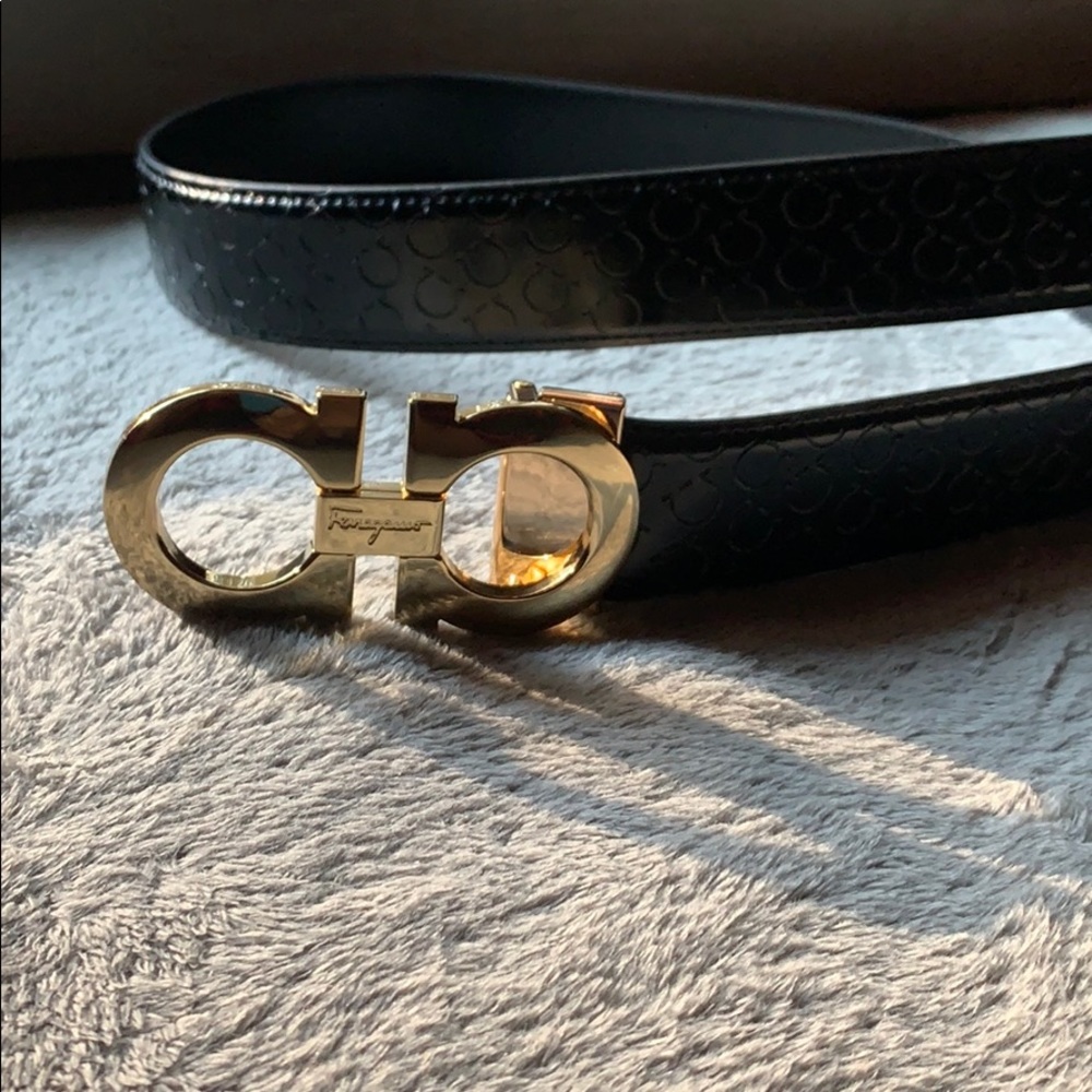 Ferragamo belt